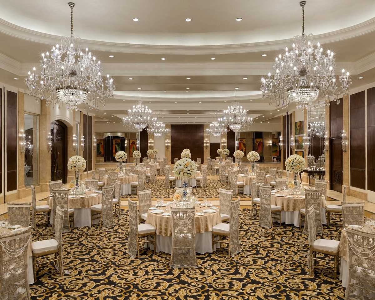 The Leela Palace New Delhi